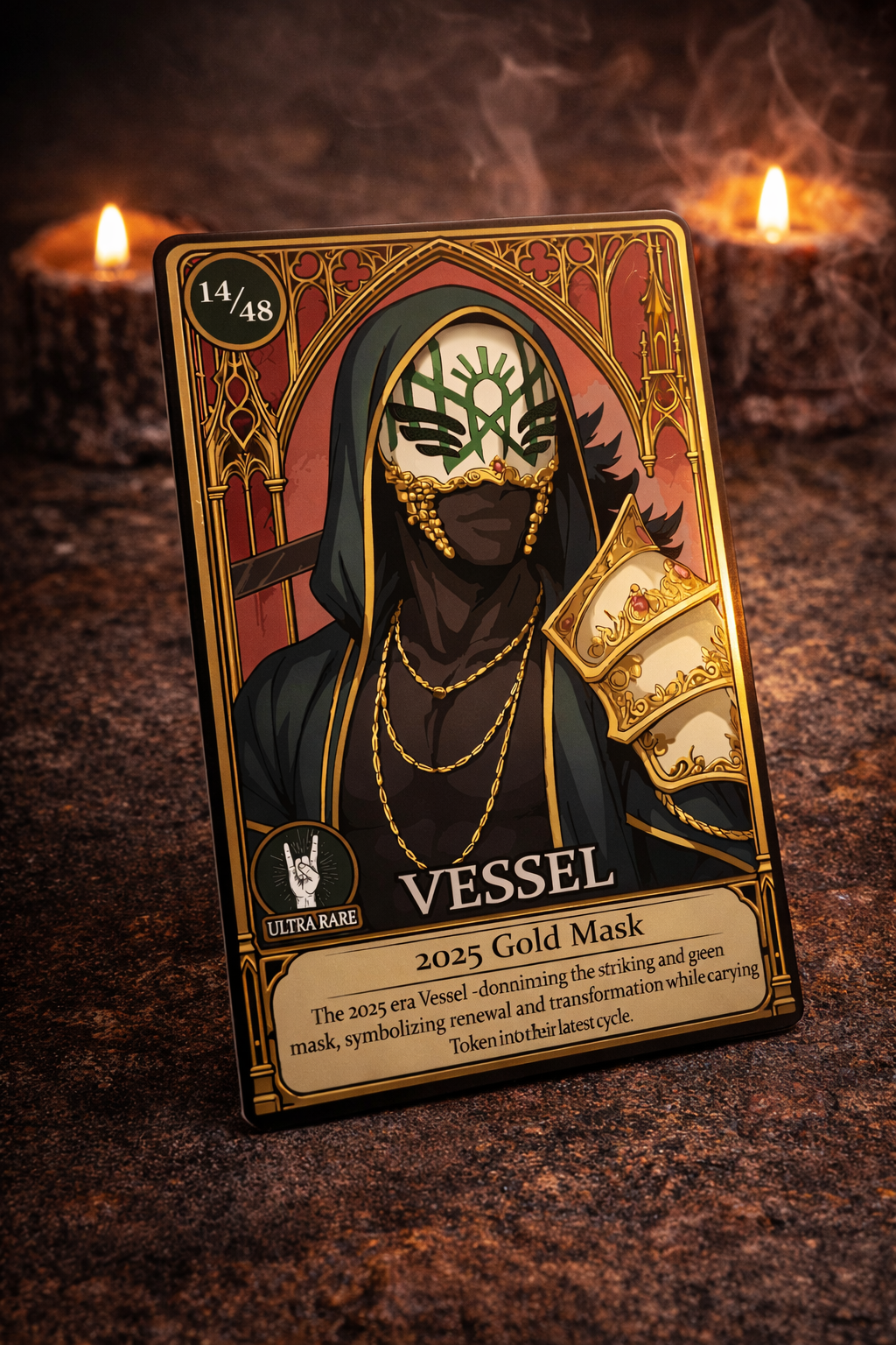 Ritual Pack PartII(24/48)