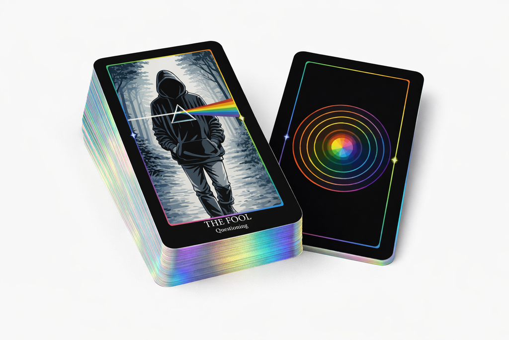 True Color Deck (Shrink-Wrap)