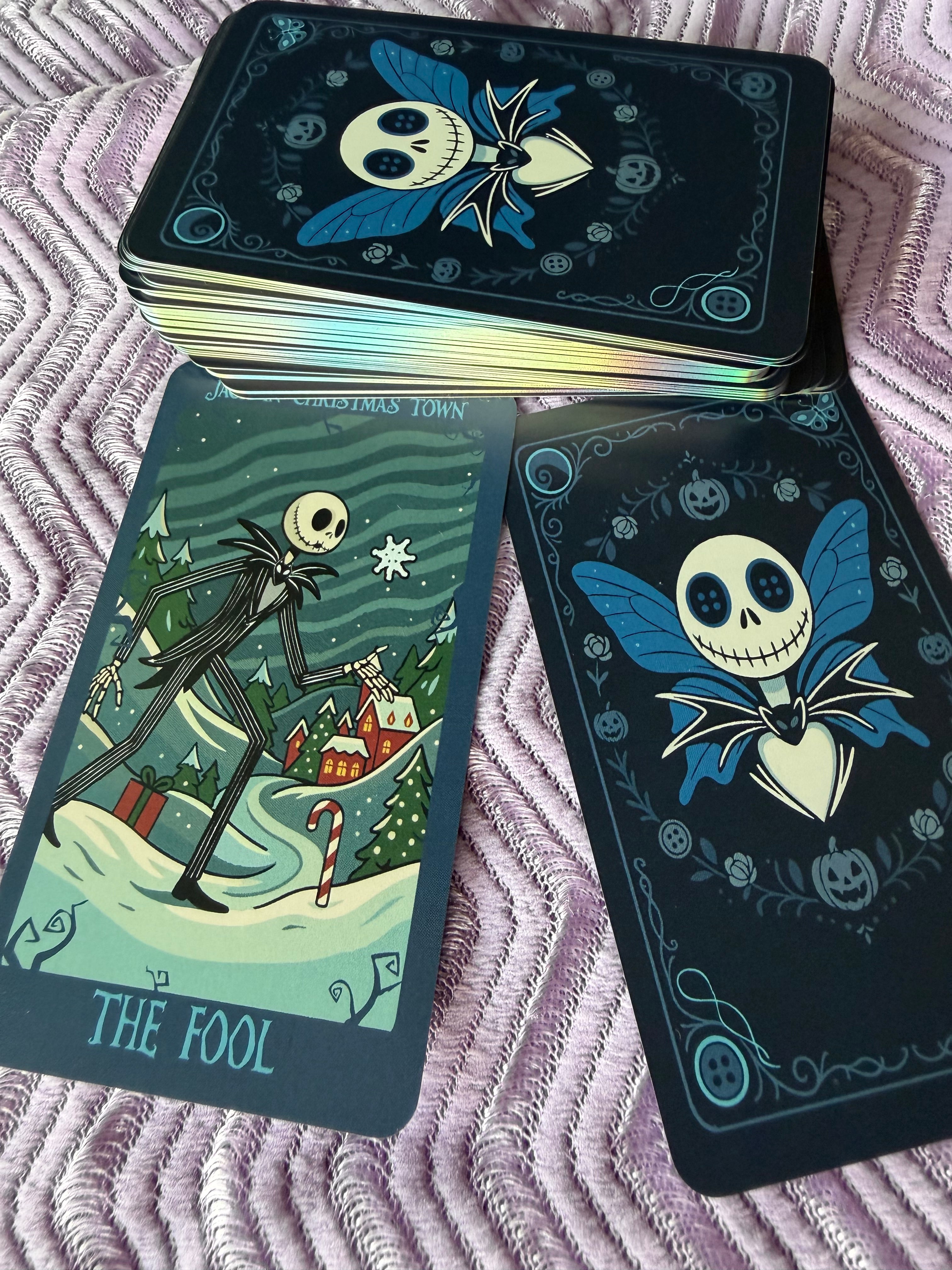 The Button & Bone tarot (Shrink-wrap)