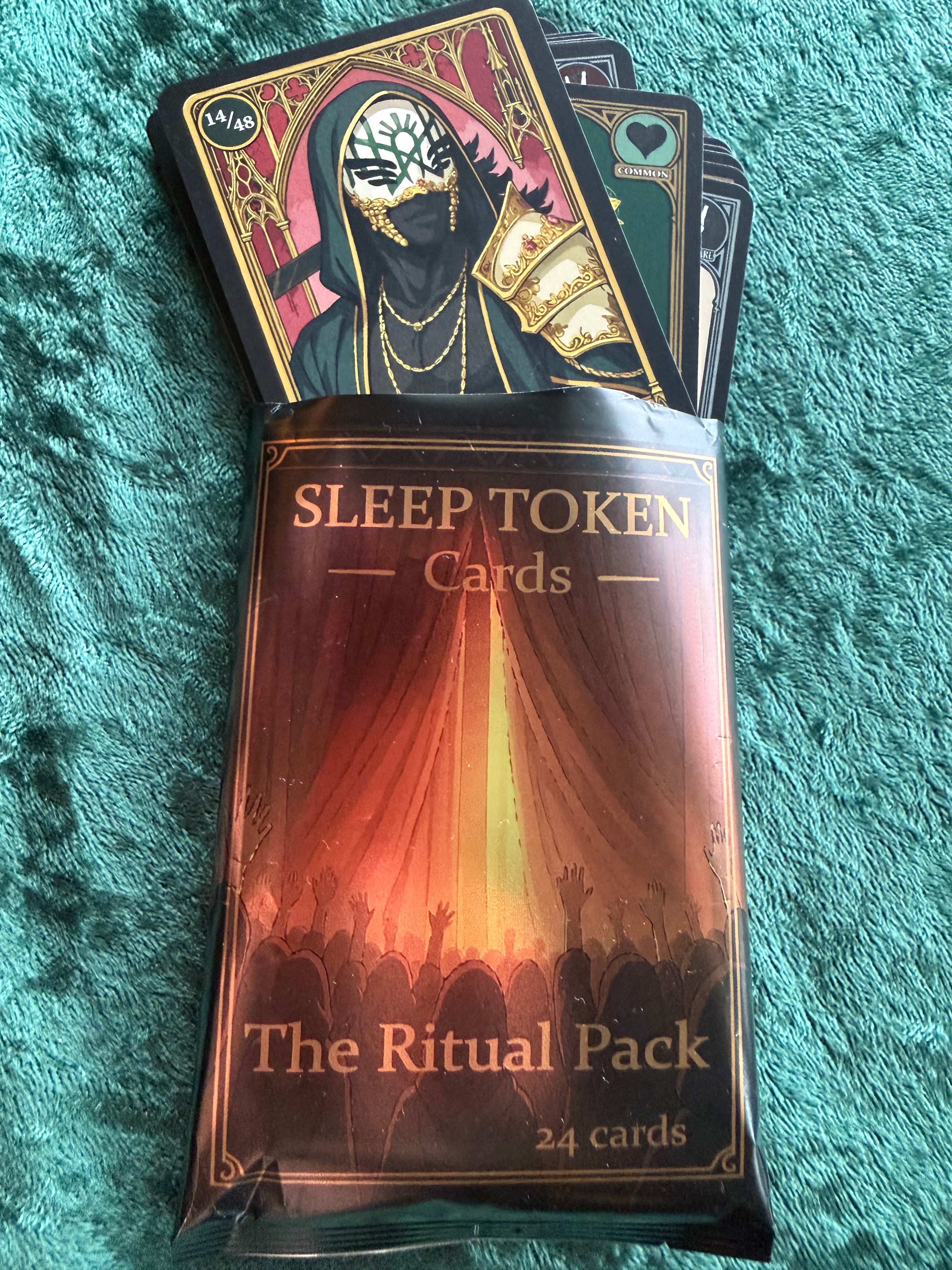 Ritual Pack PartII(24/48)