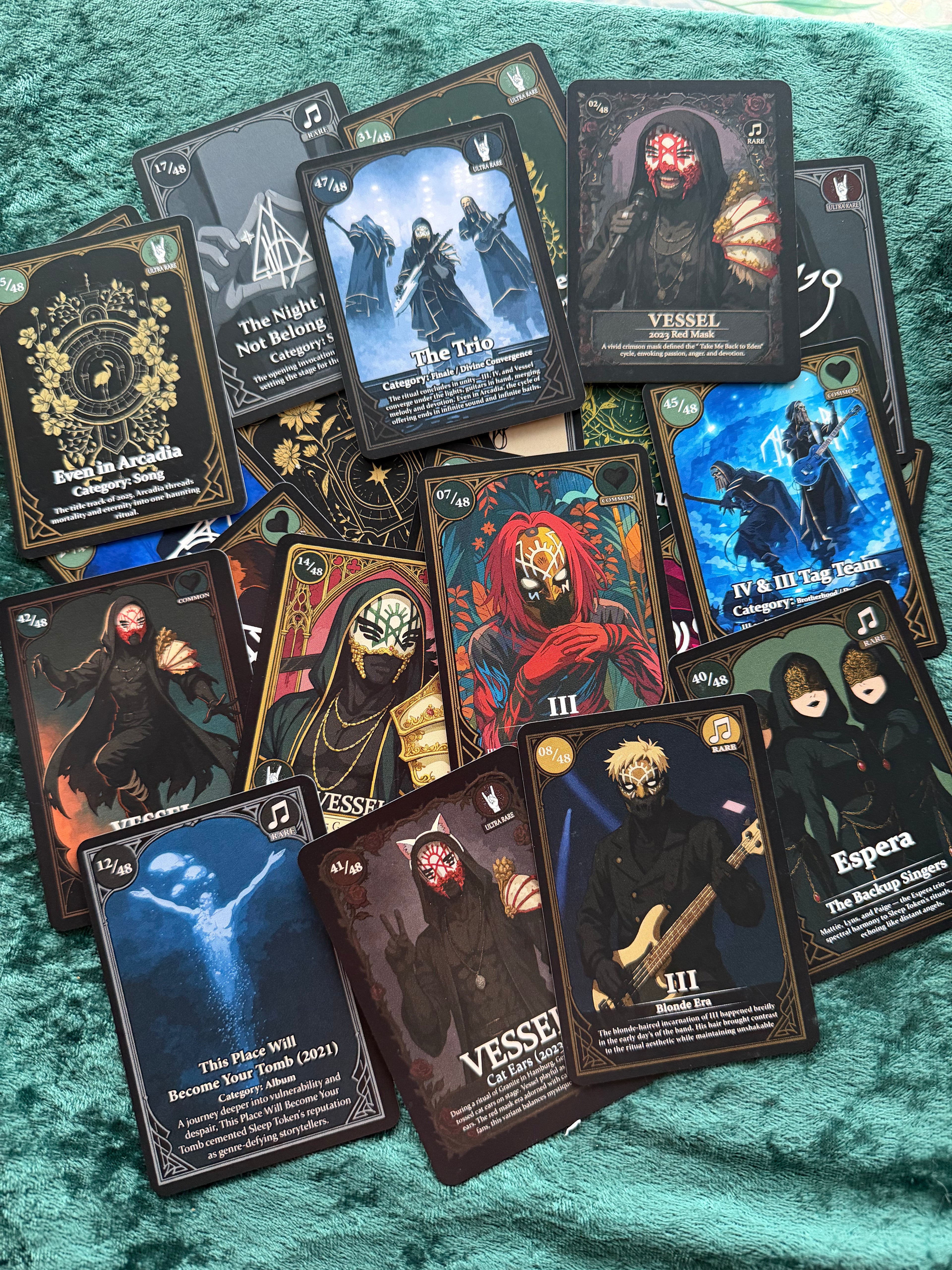 Ritual Pack PartII(24/48)