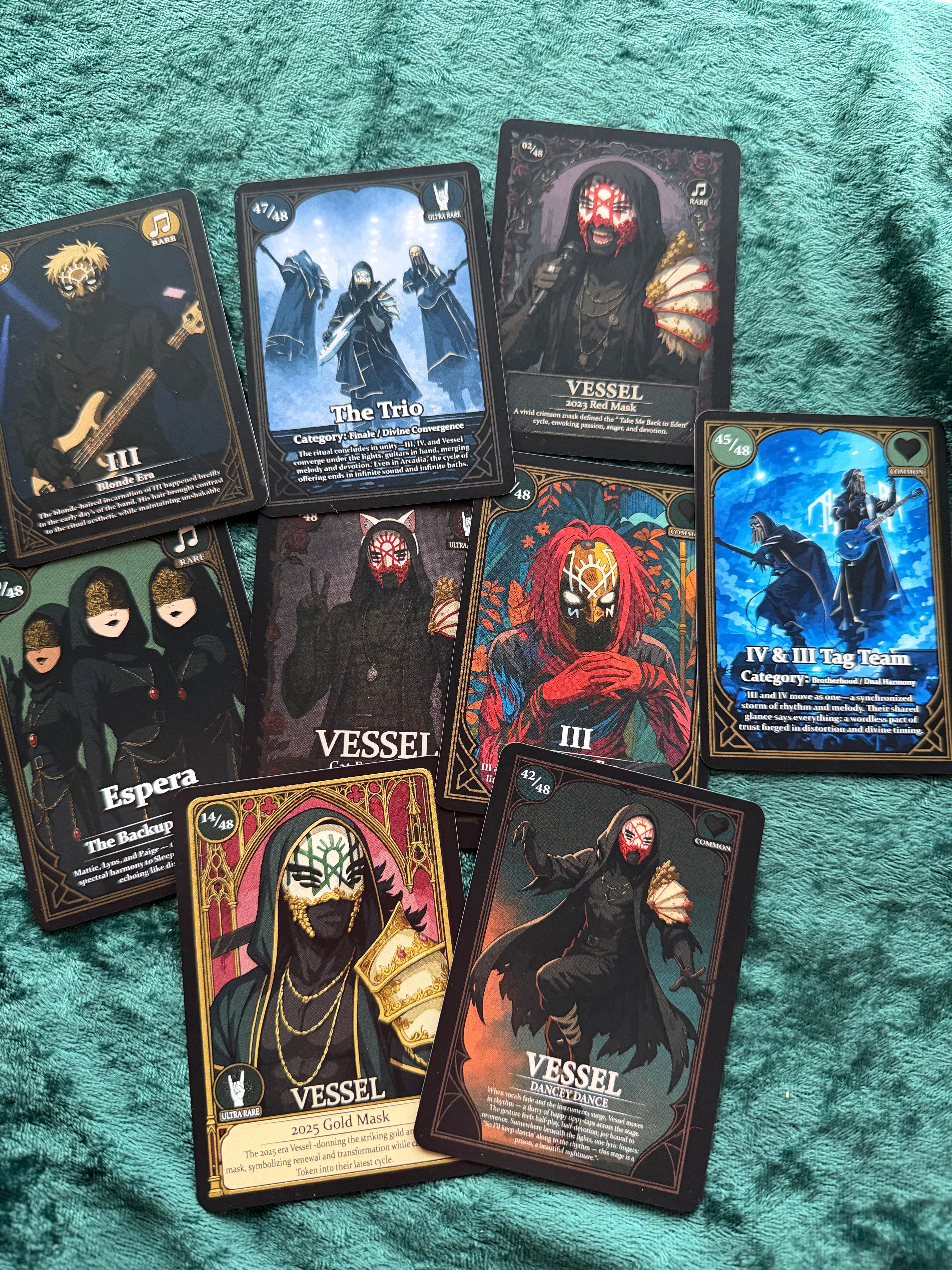 Ritual Pack PartII(24/48)