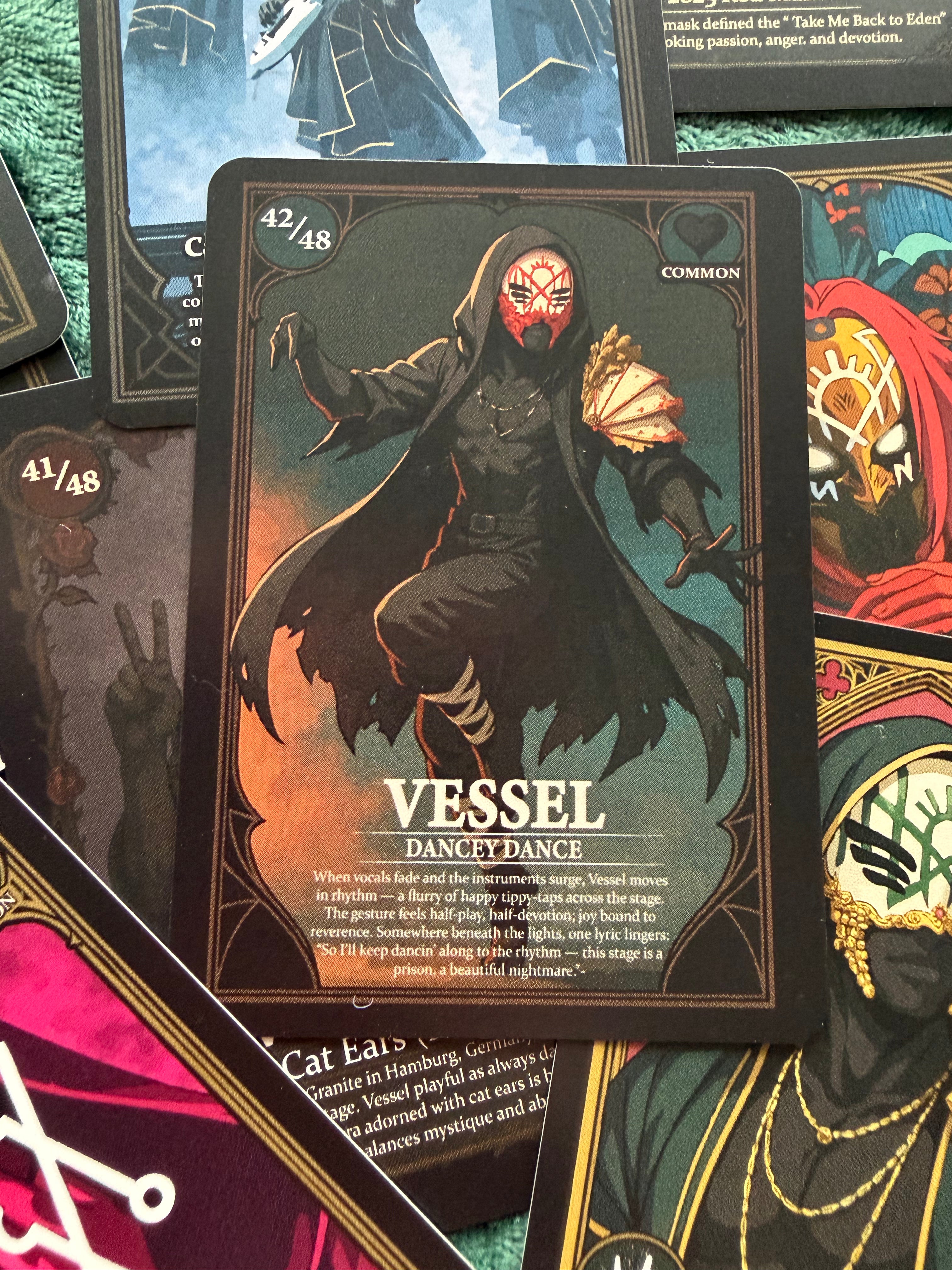 Ritual Pack PartII(24/48)