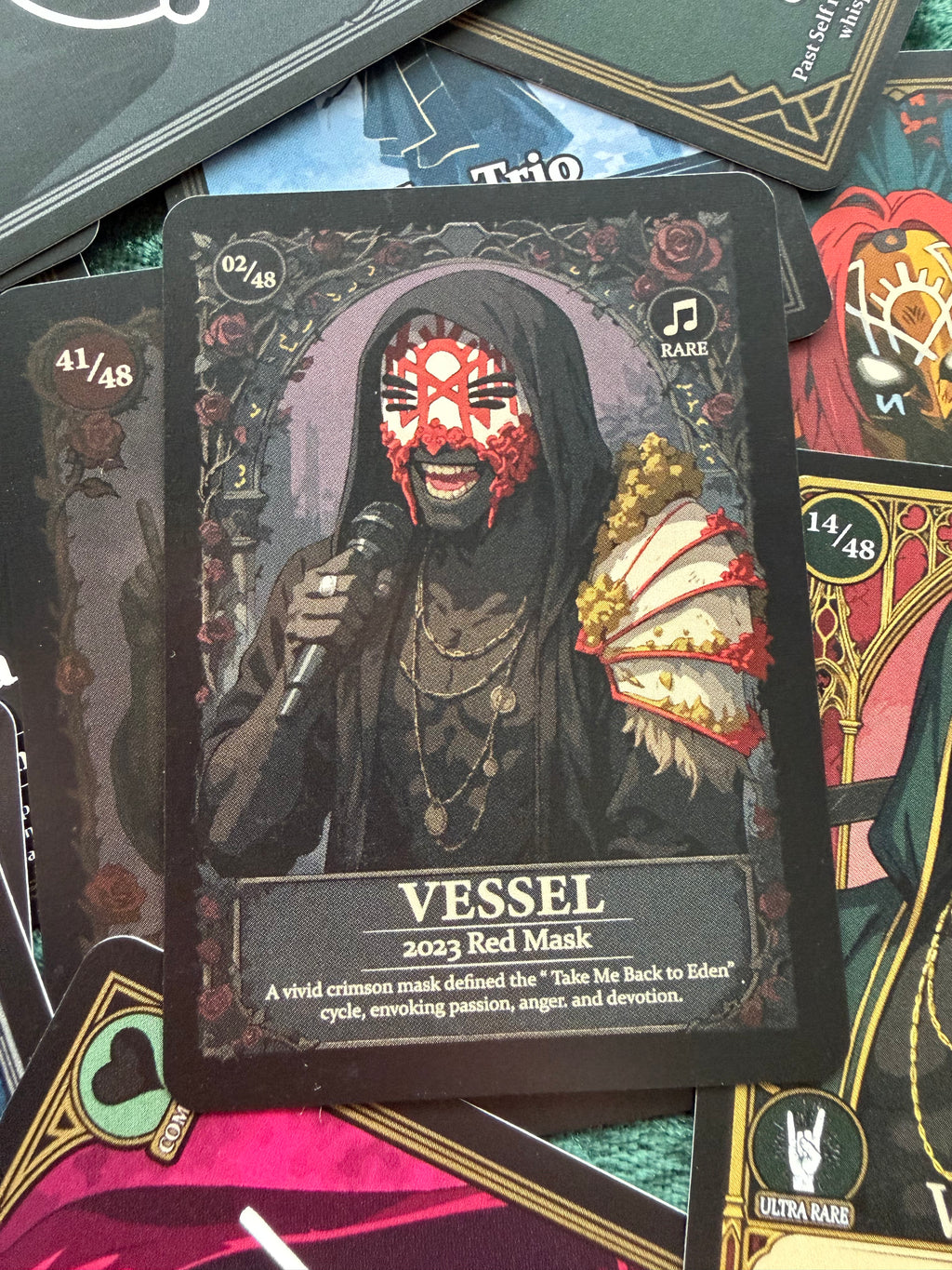 Ritual Pack PartII(24/48)