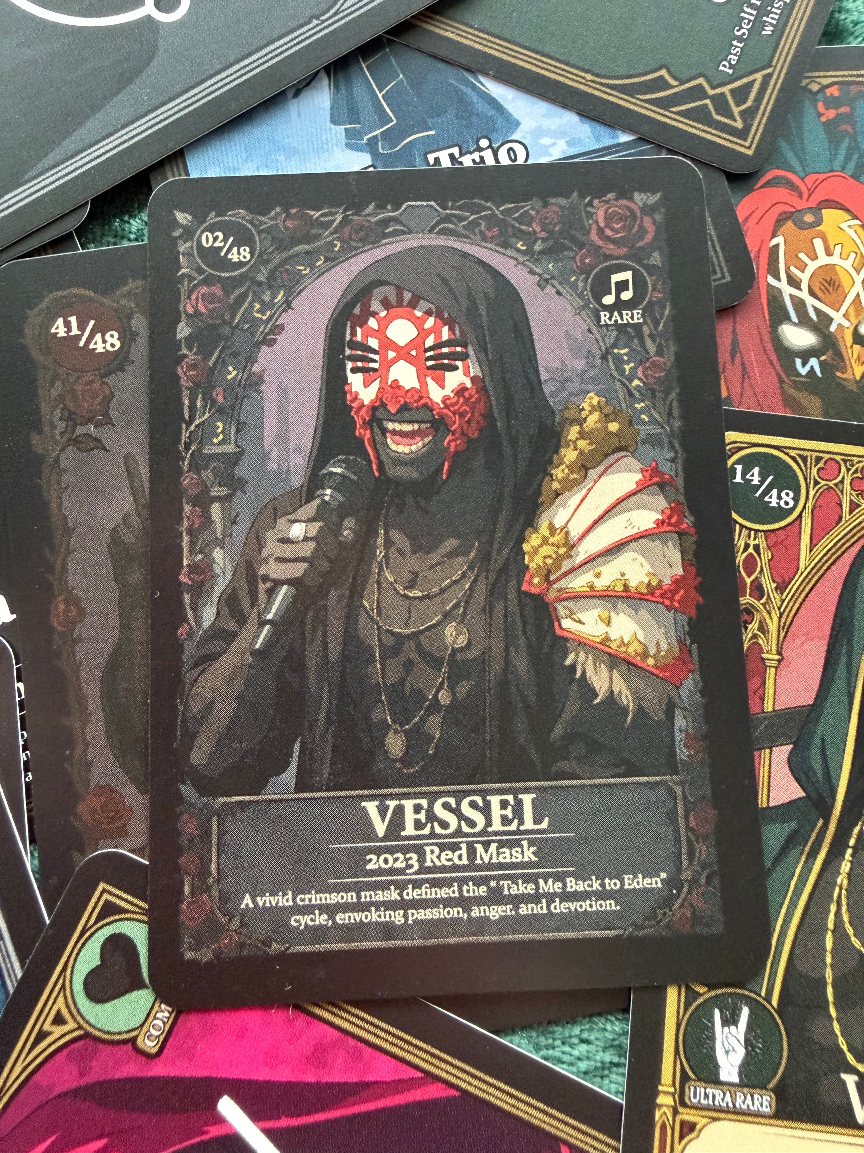 Ritual Pack PartII(24/48)