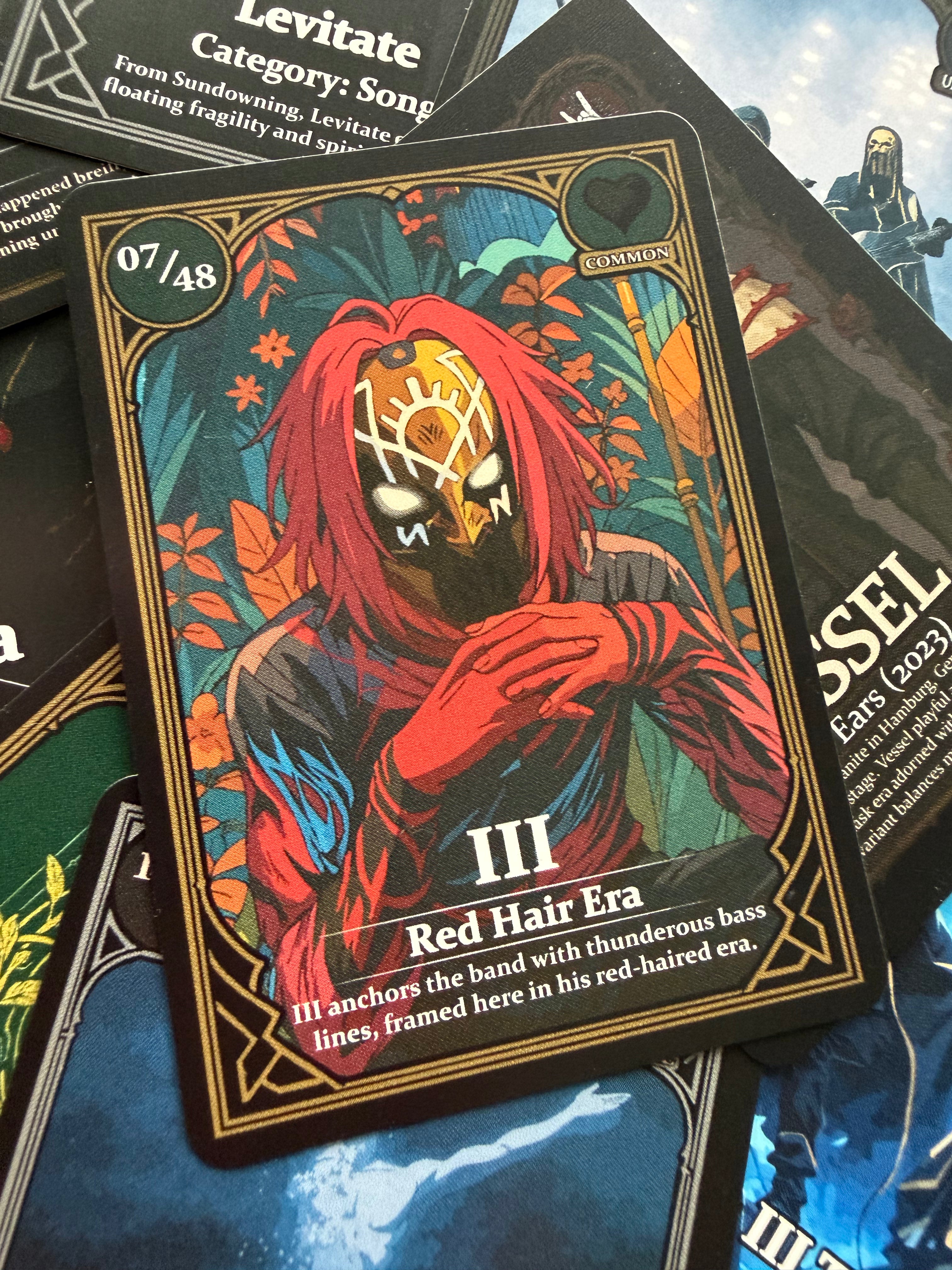 Ritual Pack PartII(24/48)