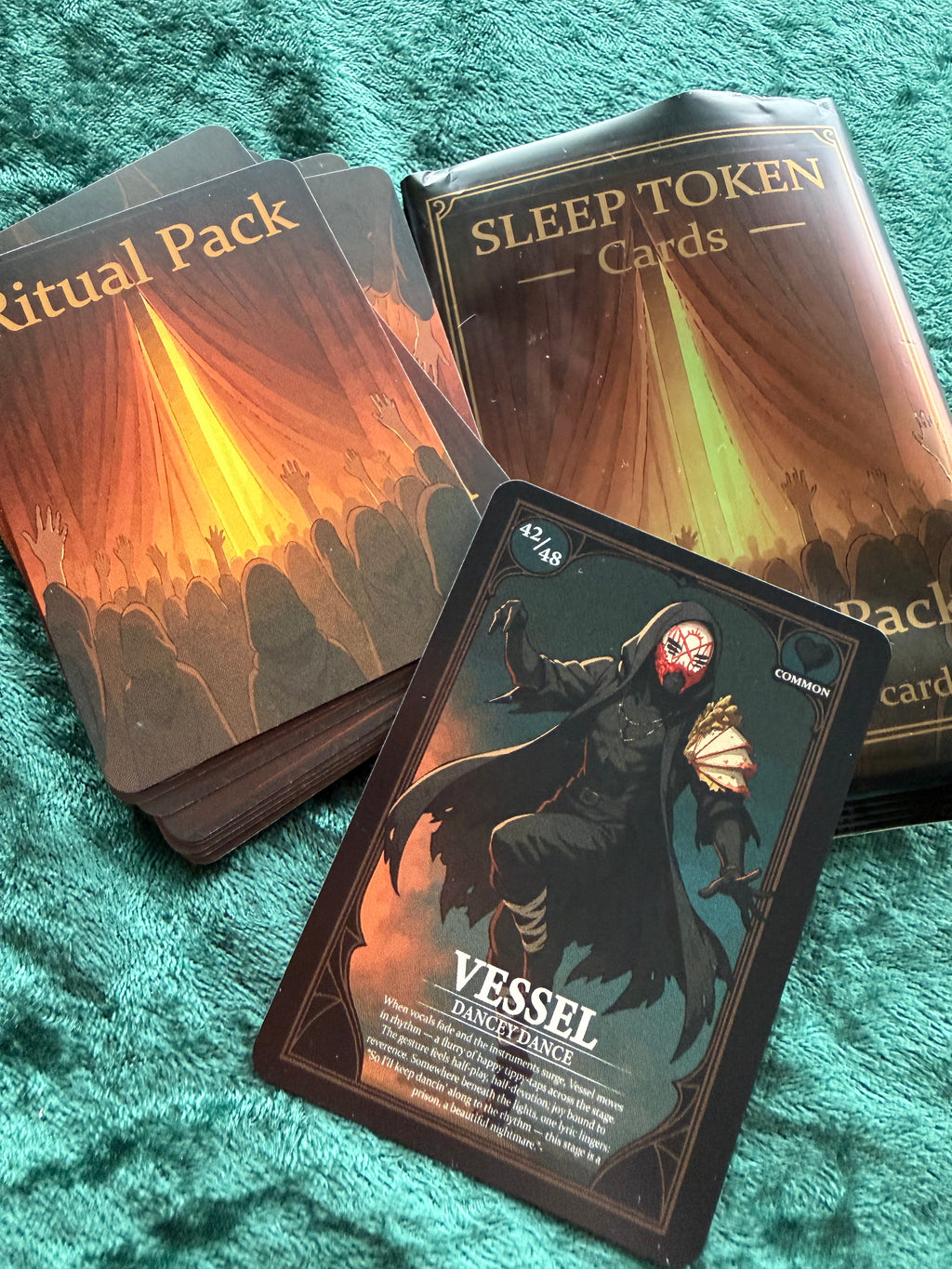 Ritual Pack PartII(24/48)