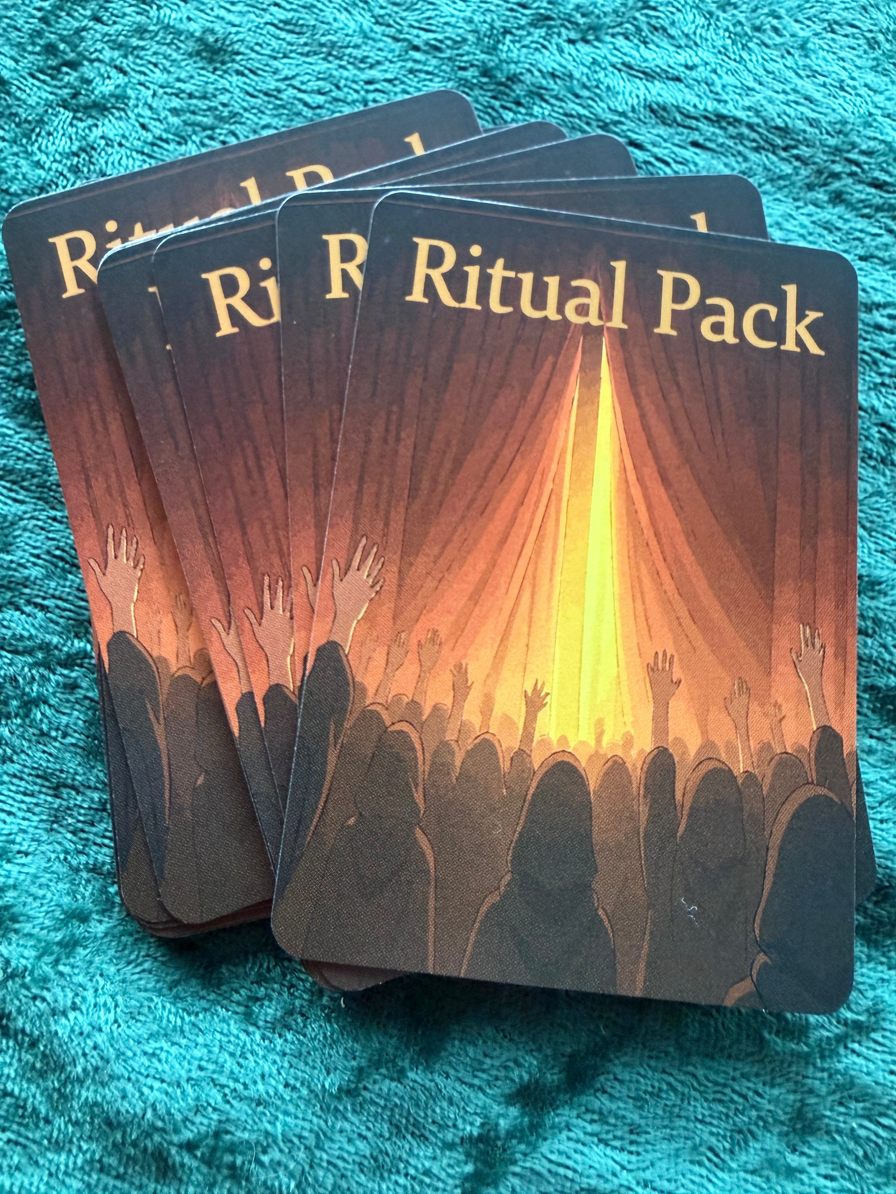 Ritual Pack PartII(24/48)