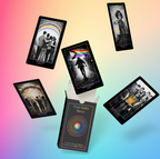 The True Color Tarot (Custom Box)