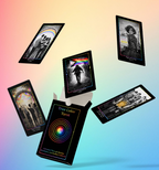 The True Color Tarot (Custom Box)