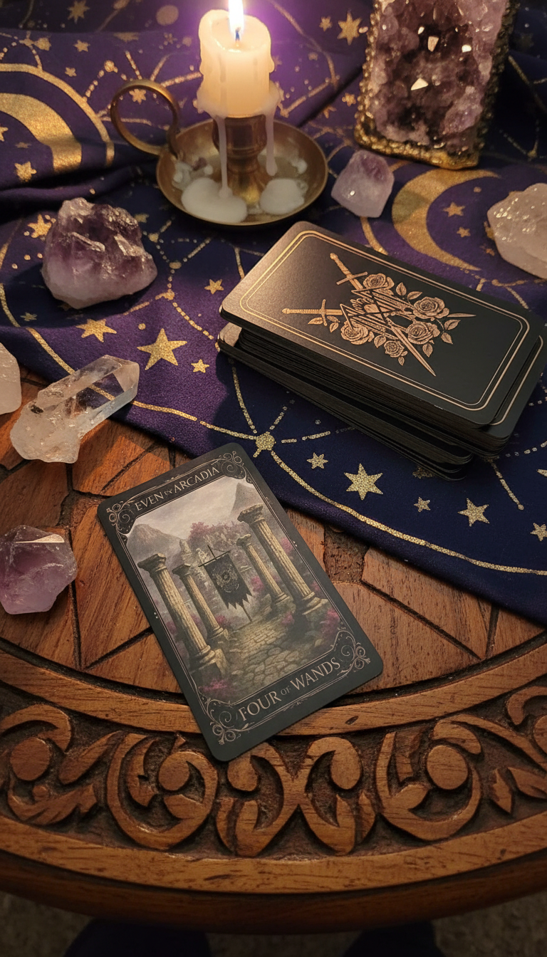 The Worship Deck- (Cards ONLY- no guide book)