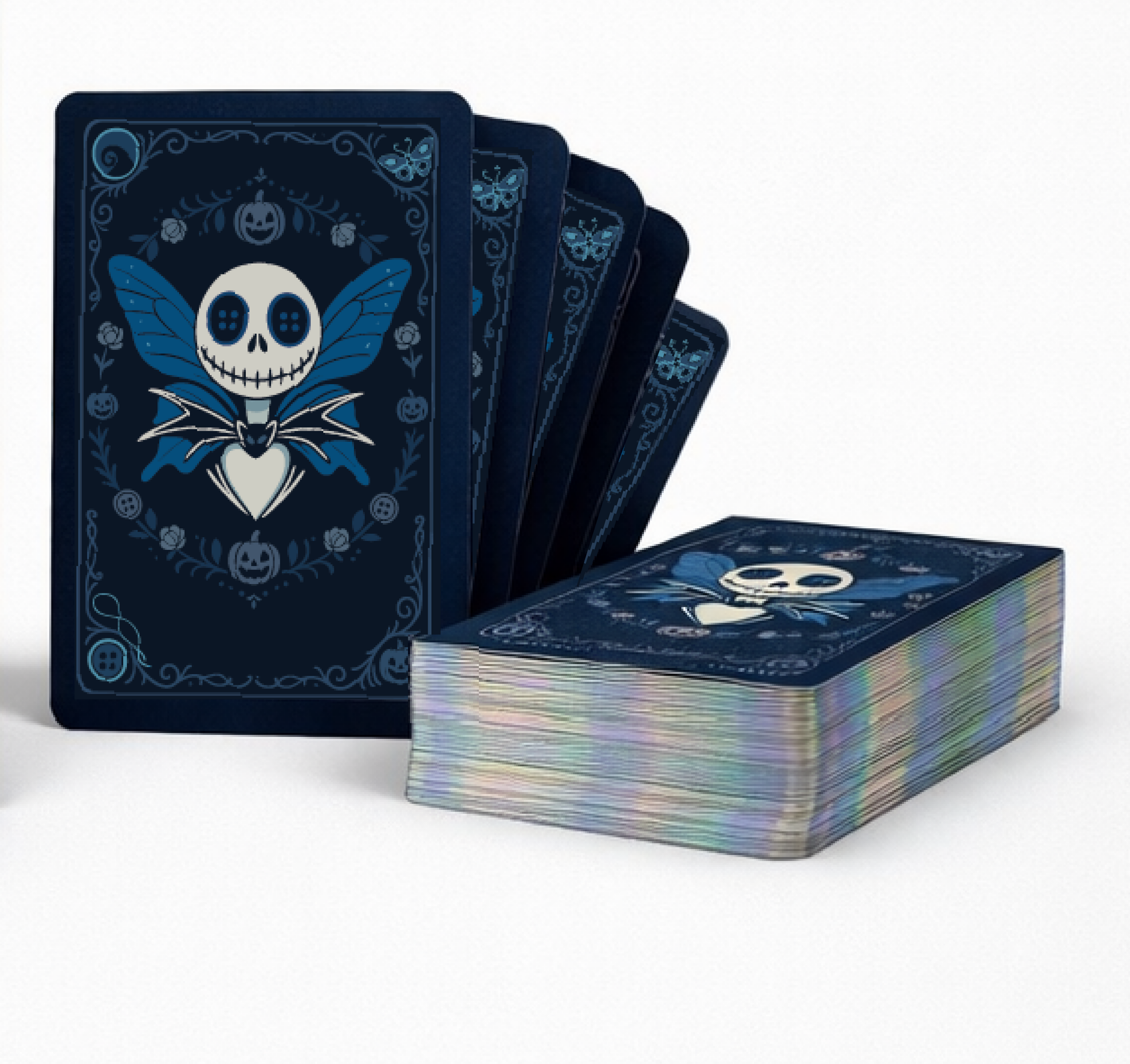 The Button & Bone Tarot (Deck Only- NO guidebook)