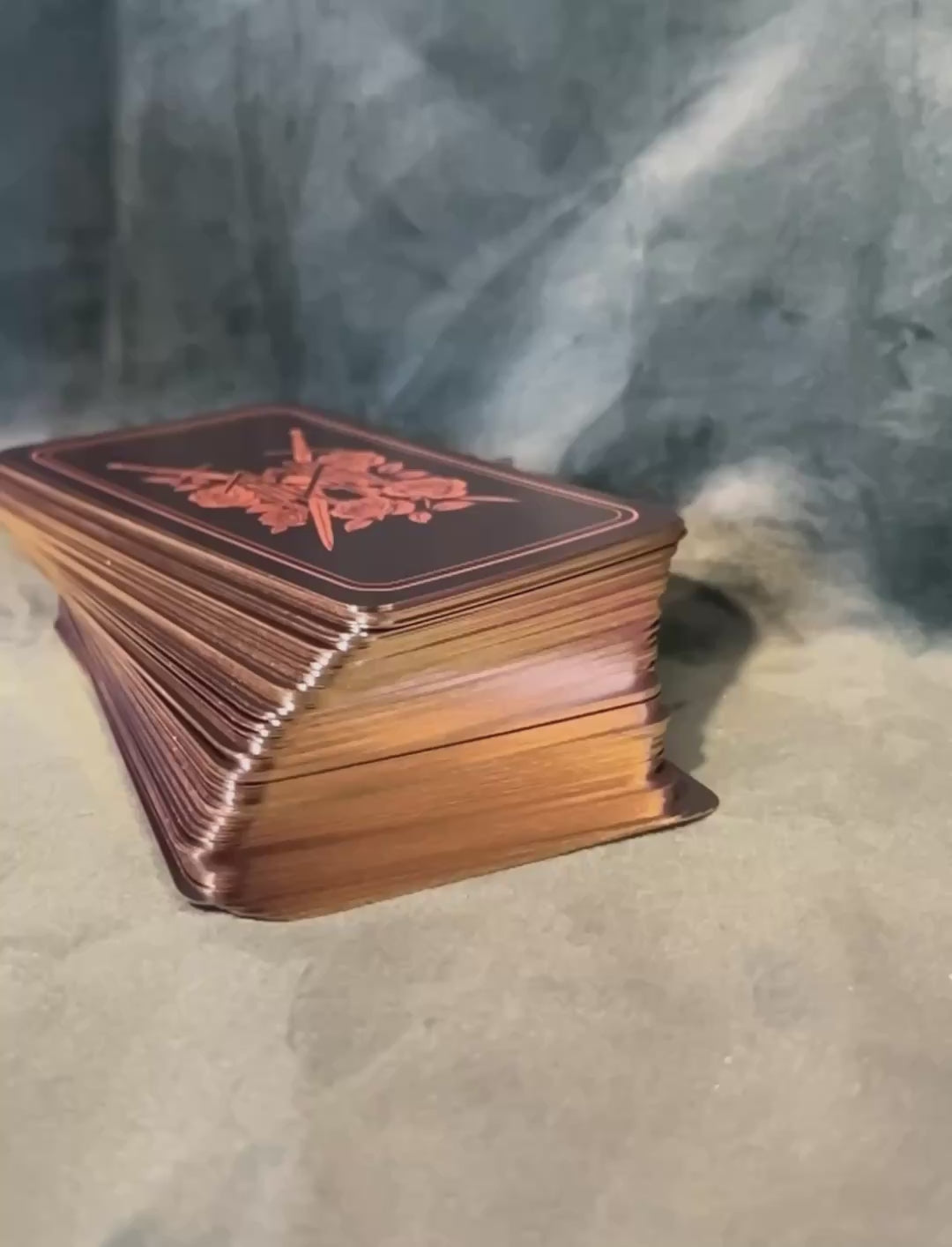 The Worship Deck- (Cards ONLY- no guide book)