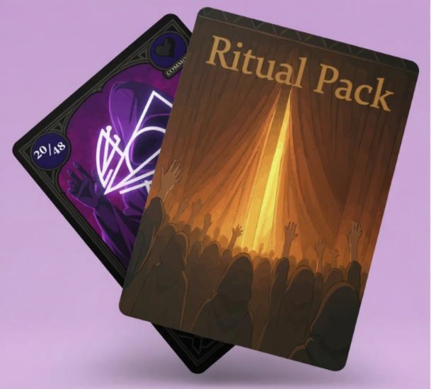 Ritual Pack- part I