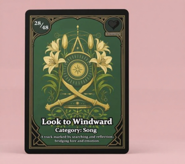 Ritual Pack- part I