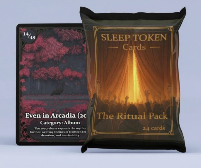 Ritual Pack- part I