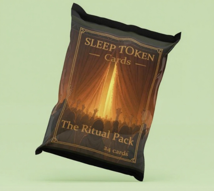Ritual Pack- part I
