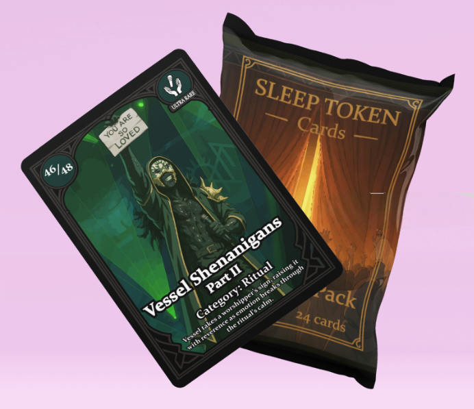 Ritual Pack- part I