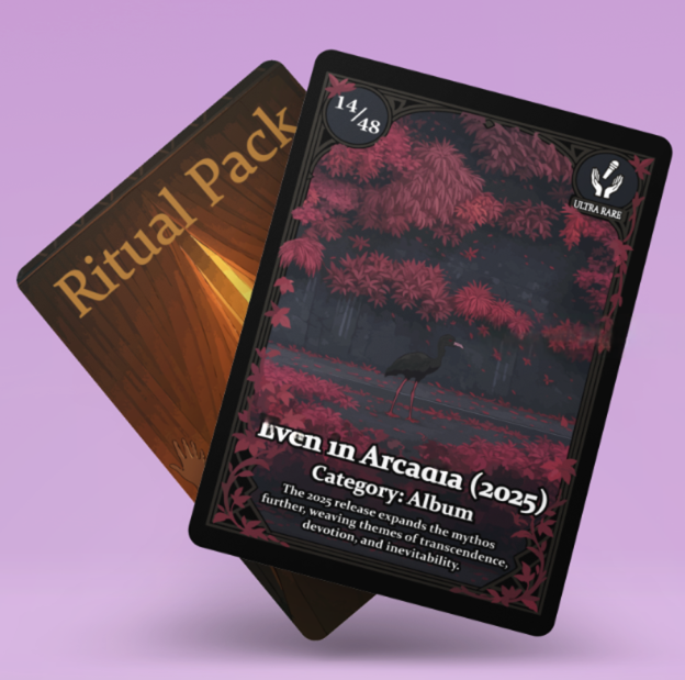 Ritual Pack- part I
