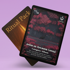 Ritual Pack- part I